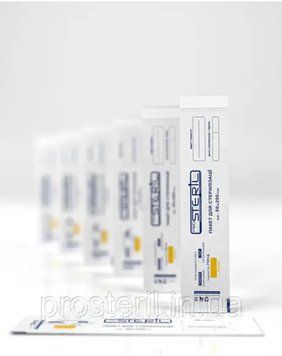 Крафтпакет PROSteril 50*200 білий 100 шт. PRO5 фото