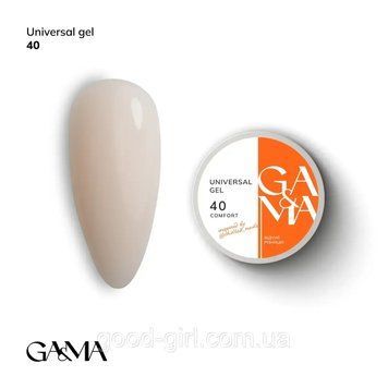 GA&MA Universal gel 040 Comfort 15ml univcomfort040 фото