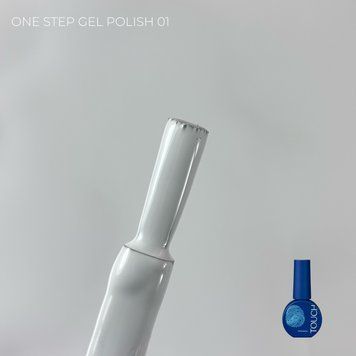 Touch Gel Polish 7 ml One Step, 01 3742 фото