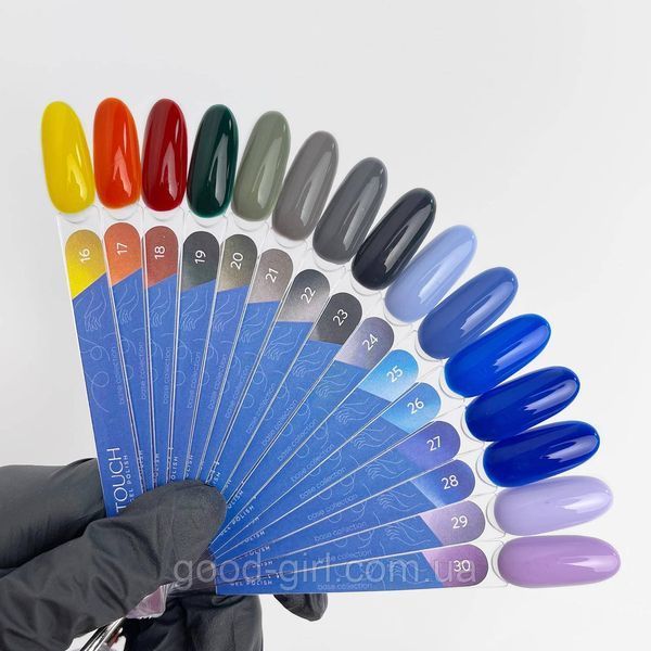 Touch Gel Polish 30 (гель-лак), 9мл 903-aa7 фото