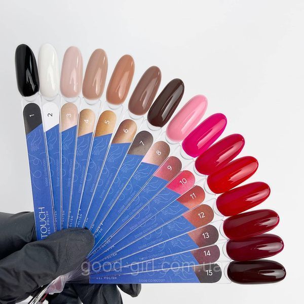Touch Gel Polish 30 (гель-лак), 9мл 903-aa7 фото