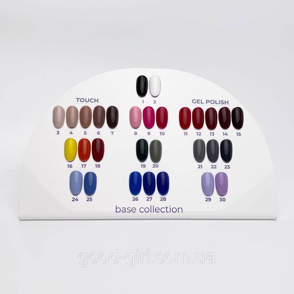 Touch Gel Polish 30 (гель-лак), 9мл 903-aa7 фото