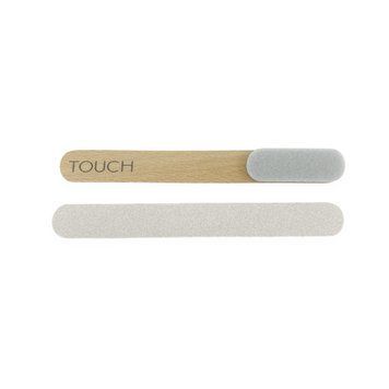 Touch набір одноразова пилка+баф для нігтів 690-7a0 фото