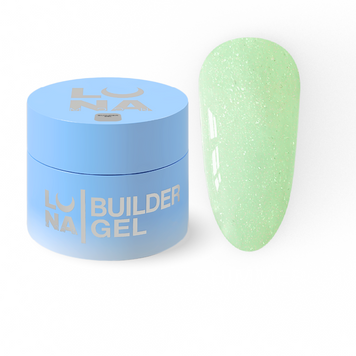 LUNAmoon Гель для нарощування Shimmer Gel №11 (15ml) 448-882 фото