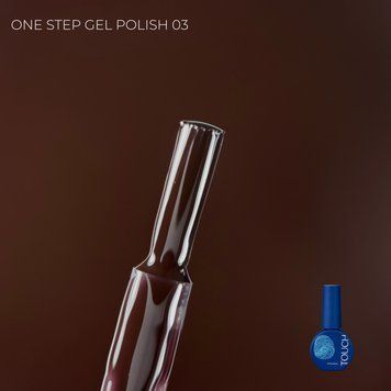 Touch Gel Polish 7 ml One Step, 03 3763 фото