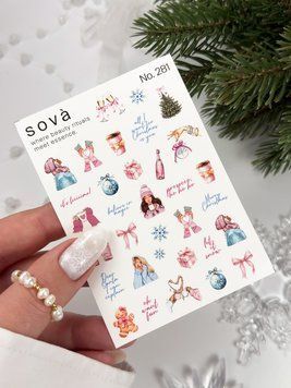 Слайдер Sova Decor 281 sova281 фото