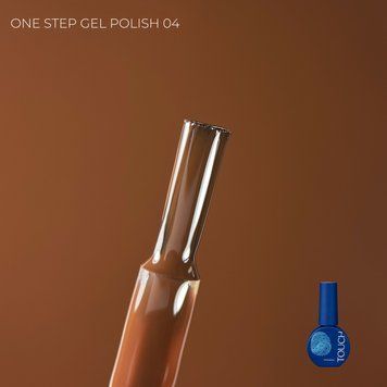 Touch Gel Polish 7 ml One Step, 04 3764 фото