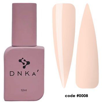 FAST GEL "DNKa", 12 ml #0008 Terpsichore FTFG0008-12 фото