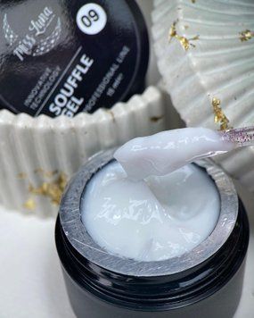 Miss Luna Souffle gel 09, 15ml 459-309 фото
