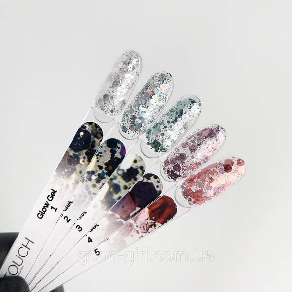 Touch Glow Gel 5 c91-6i8 фото
