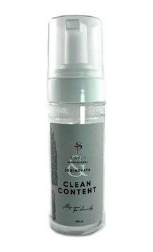 Saga пінка для рук Clean Content 171-i54 фото