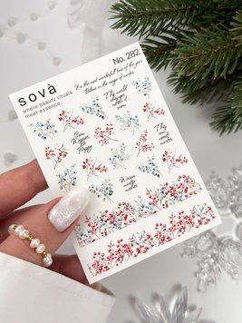 Слайдер Sova Decor 282 sova282 фото