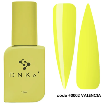 Cover top DNKa, 12 ml #0002 Valencie bi1-6cb фото