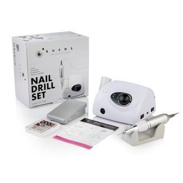 Фрезер Bucos ZS-705 White Professional (65W/35000об) 1міс 0i9-690 фото