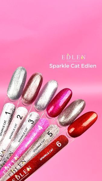 Sparkle cat Edlen 9 ml. 5 4000371905 фото