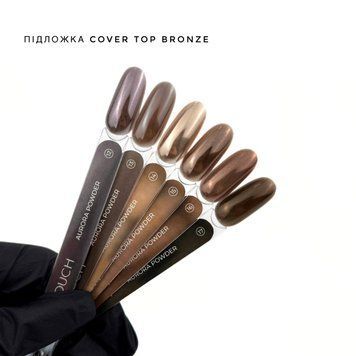 Touch втирка Aurora Powder 5ml, 17 2146 фото