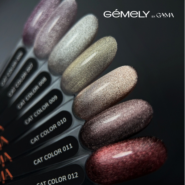 GEMELY ex GA&MA Cat Color 014, 6мл / Кет Колор 014, 6мл 241-178 фото