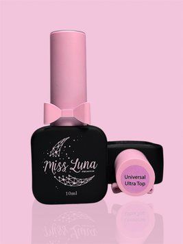 Miss Luna Top Universal Ultra з UV, 10ml 6b8-490 фото