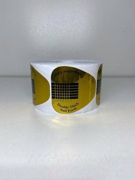 Форми для нарощення 500шт formgold фото
