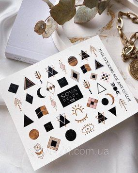 Слайдер SOVA DECOR 105 sova105 фото