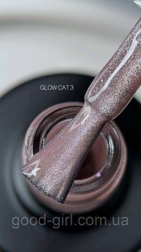Гель-лак Saga Glow Cat 3 b62-2a5 фото