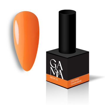 GA&MA Cover base Colored Neon 011 Gbn11 фото