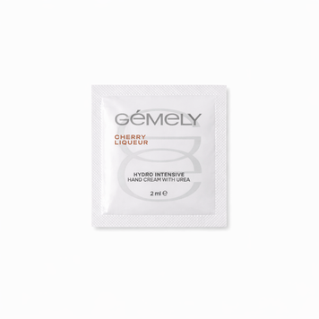 GEMELY ex GA&MA+ Hydro intensive cream with urea, cherry liqueur / Гідроінтенсивний крем з сечовиною, вишневий лікер.&nbsp;2 мл 673-797 фото