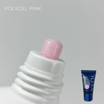 TOUCH Polygel Pink 30мл (№ 05) tppolpink фото