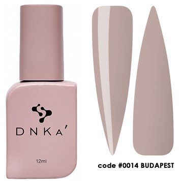 COVER TOP "DNKa", 12 ml #0014 Budapest CTD0014 фото