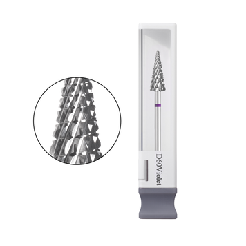 GEMELY Cutter for cutting CARBIDE MAX (D60Violet)/ Фреза для випилювання МАКС (D60Фіолетова) a5i-ib7 фото