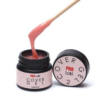 Pro Laki Cover gel 2 15мл 2cb-7c7 фото