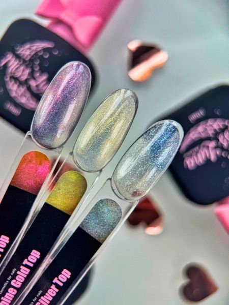Miss Luna Top Shine Pink 10ml 356-6b8 фото