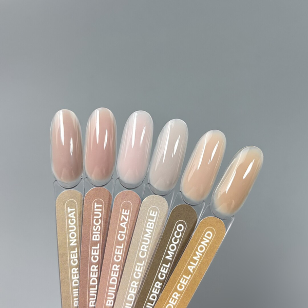 Touch Builder gel 10 ml, Light Rose (№ 37) 2230000036442 фото