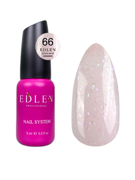 Cover base Shimmer Edlen 9 ml. 66 4000326606 фото