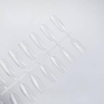 TOUCH Тіпси для нарощення Oval touchoval фото