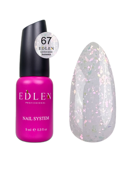 Cover base Shimmer Edlen 9 ml. 67 4000421767 фото