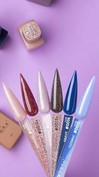 RUBBER BASE FRENCH "DNKa" (cover), 12 ml #0022 Naive DNKA0022 фото
