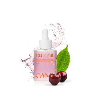 GEMELY dry oil Vyshnya 30 мл 591-45a фото