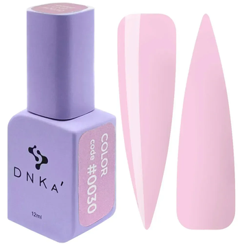 COLOR GEL POLISH NEW FORMULA "DNKa", 12 ml #0030 FTGPDC0030 фото