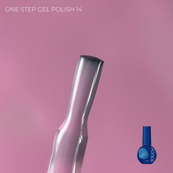 Touch Gel Polish 7 ml One Step, 14 3774 фото