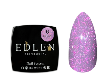 Builder gel Flash Edlen 30 ml. №6 4000390126 фото