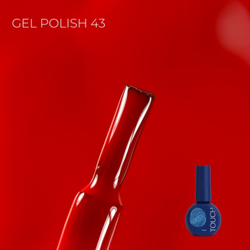 Touch Gel polish 9 ml, 43 2230000036978 фото