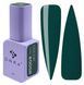 COLOR GEL POLISH NEW FORMULA "DNKa", 7 ml #0058 FTGPDC0058-7 фото 1