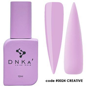 RUBBER BASE FRENCH "DNKa" (cover), 12 ml #0024 Сreative DNKA0024 фото