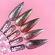 LUNAmoon Блискітки для нігтів Platinum Gel №5 5ml 804-2939 фото 2