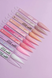 BUILDER GEL MOUSSE "DNKa", 30 ml #0004 FTBGM0004-30 фото 2