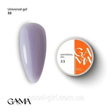 GA&MA Universal gel 033 30ml ii8-b6c фото
