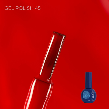 Touch Gel polish 9 ml, 45 2230000036992 фото
