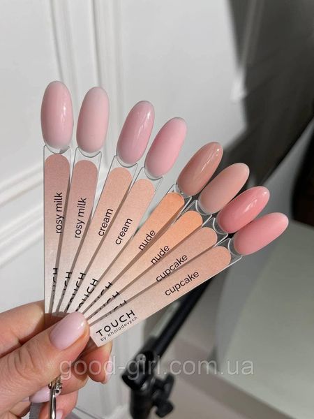Touch Cover base Cream 13мл TC15 фото