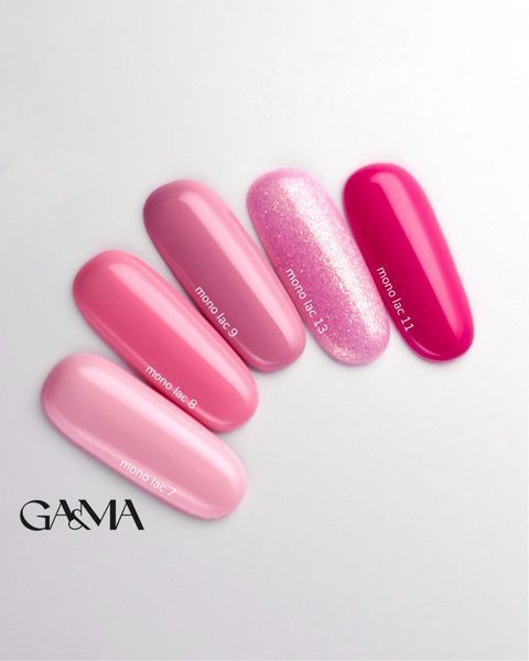 GEMELY ex GA&MA Mono Lac 07, 6ml 519-152 фото
